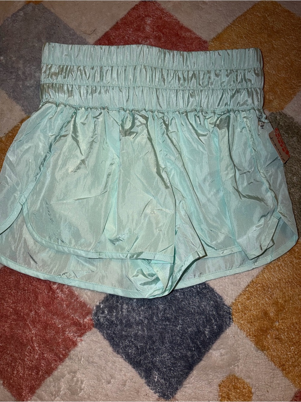 Free People Movement The Way Home Shorts NWT Size L